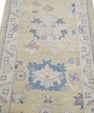Turkish Oushak Rug 2'9" x 15'2" #8084