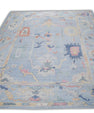 Turkish Oushak Rug 12'2" x 14'8" #11074