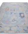Turkish Oushak Rug 12'2" x 14'8" #11074