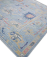 Turkish Oushak Rug 12'2" x 14'8" #11074