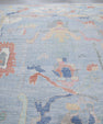 Turkish Oushak Rug 12'2" x 14'8" #11074