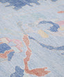 Turkish Oushak Rug 12'2" x 14'8" #11074