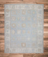 Turkish Oushak Rug 11'11" x 14'9" #11036
