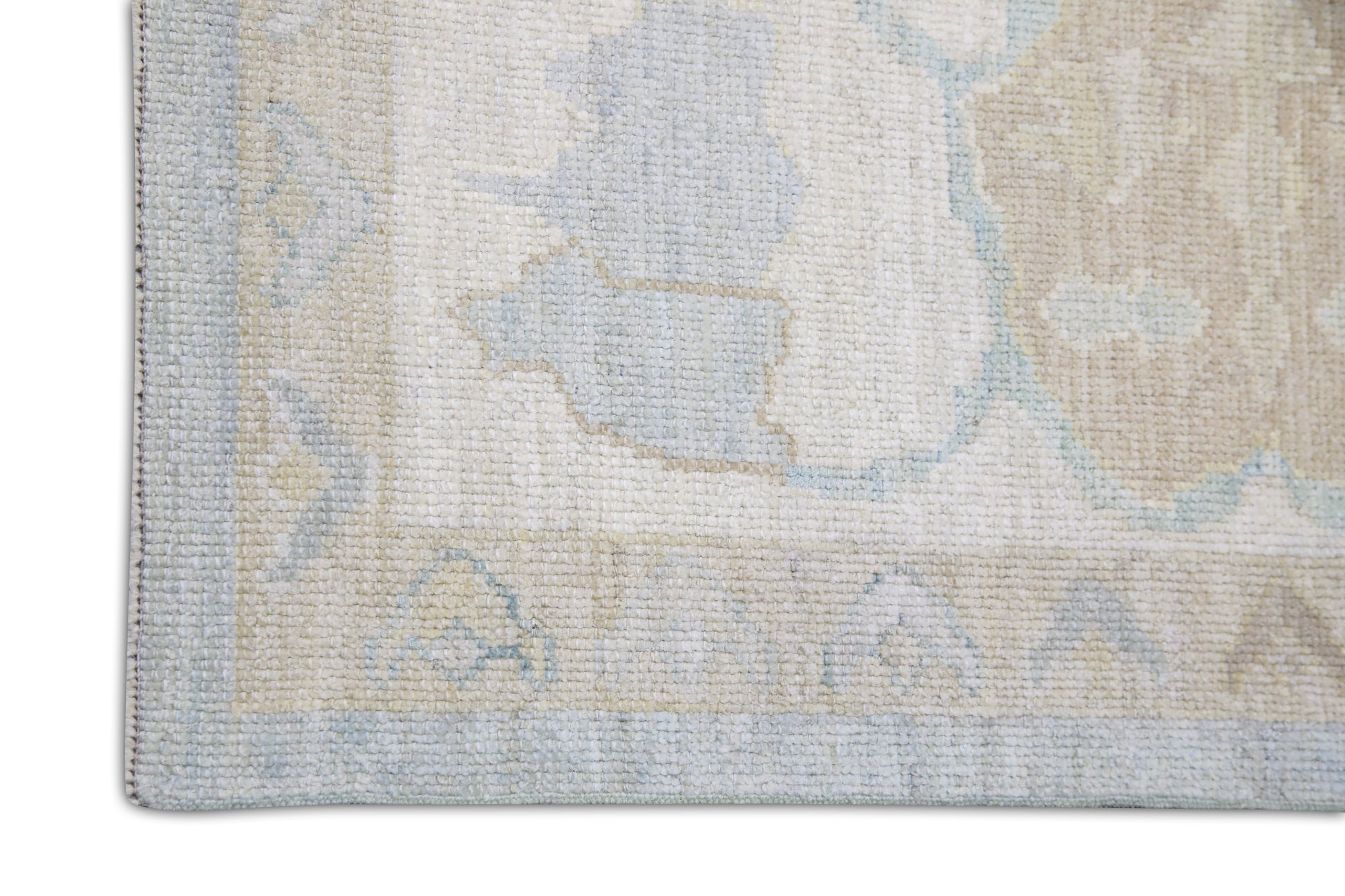Turkish Oushak Rug 11'11" x 14'9" #11036