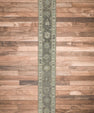 Turkish Oushak Rug 2'7" x 17'9" #7721