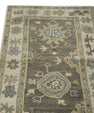 Turkish Oushak Rug 2'7" x 17'9" #7721