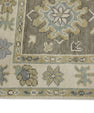Turkish Oushak Rug 2'7" x 17'9" #7721