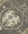 Turkish Oushak Rug 2'7" x 17'9" #7721