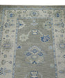 Turkish Oushak Rug 2'9" x 17'8" #7986