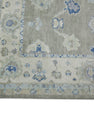 Turkish Oushak Rug 2'9" x 17'8" #7986