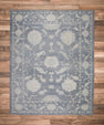 Turkish Oushak Rug 12'3" x 15'1" #10883