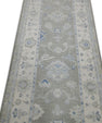 Turkish Oushak Rug 2'9" x 17'8" #7986
