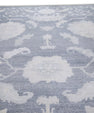 Turkish Oushak Rug 12'3" x 15'1" #10883