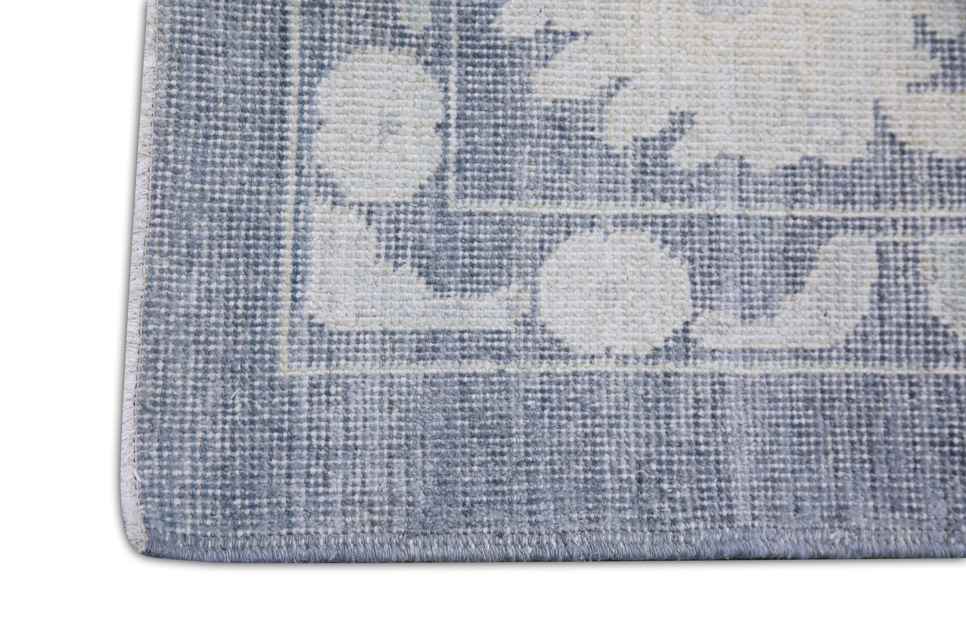 Turkish Oushak Rug 12'3" x 15'1" #10883