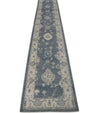 Turkish Oushak Rug 2'10" x 17' #7848