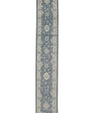 Turkish Oushak Rug 2'10" x 17' #7848