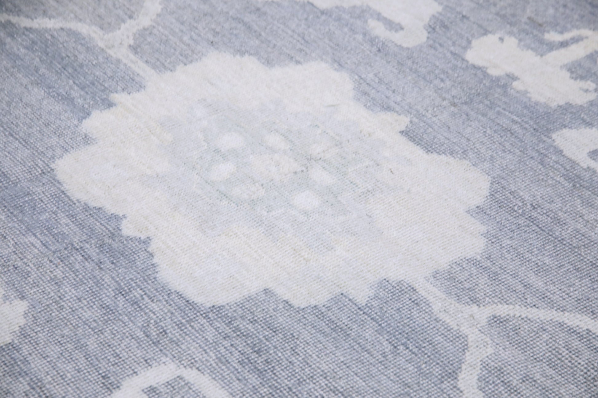 Turkish Oushak Rug 12'3" x 15'1" #10883
