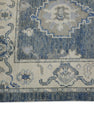 Turkish Oushak Rug 2'10" x 17' #7848