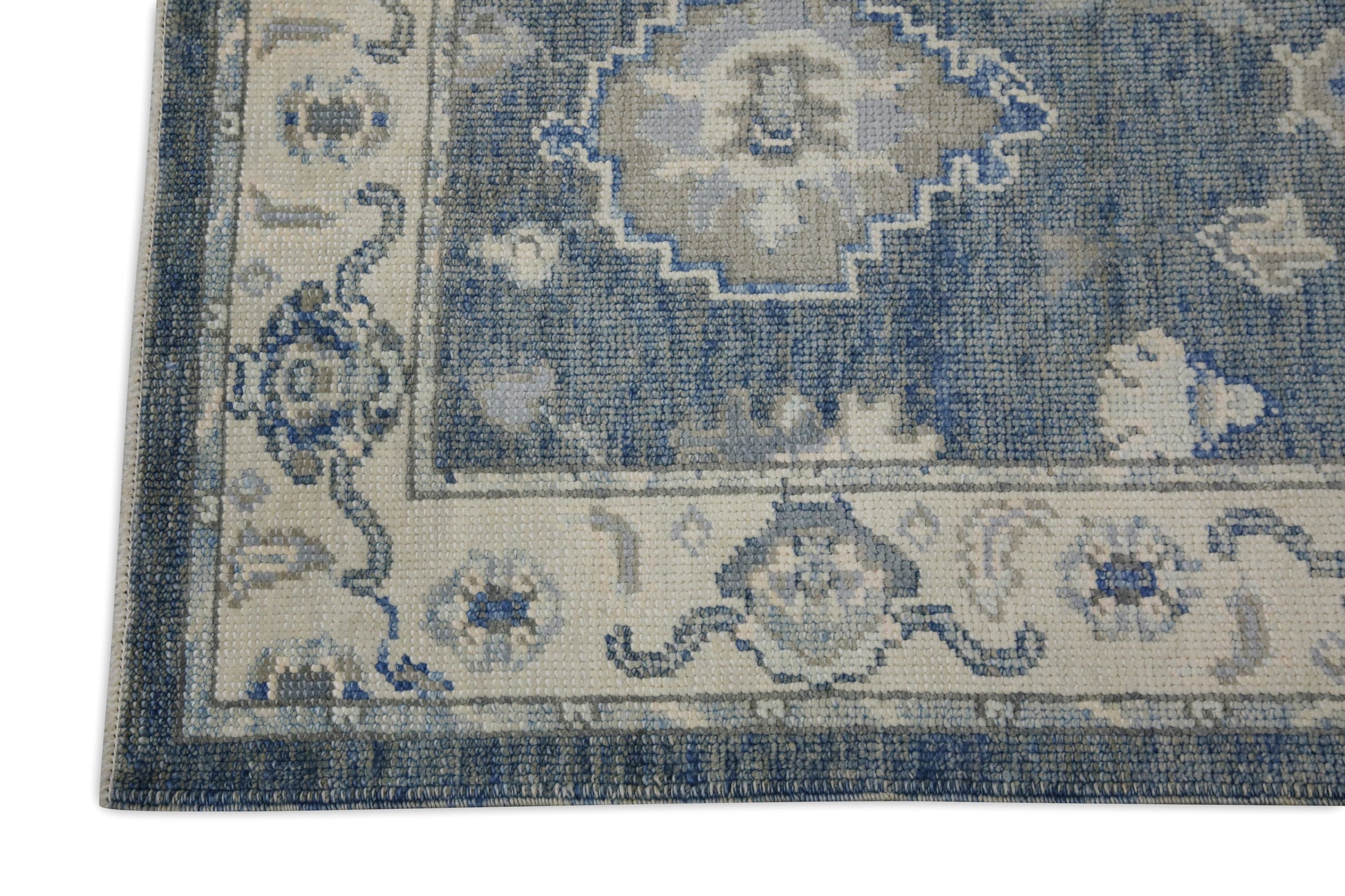 Turkish Oushak Rug 2'10" x 17' #7848