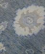 Turkish Oushak Rug 2'10" x 17' #7848