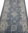 Turkish Oushak Rug 2'10" x 17' #7848