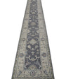 Turkish Oushak Rug 2'7" x 17'2" #7519