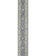Turkish Oushak Rug 2'7" x 17'2" #7519