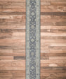 Turkish Oushak Rug 2'7" x 17'2" #7519