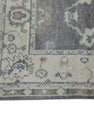 Turkish Oushak Rug 2'7" x 17'2" #7519