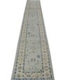 Turkish Oushak Rug 2'10" x 15'7" #7966