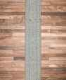 Turkish Oushak Rug 2'10" x 15'7" #7966