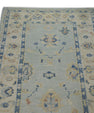 Turkish Oushak Rug 2'10" x 15'7" #7966