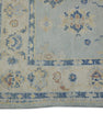 Turkish Oushak Rug 2'10" x 15'7" #7966