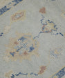 Turkish Oushak Rug 2'10" x 15'7" #7966