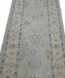 Turkish Oushak Rug 2'10" x 15'7" #7966