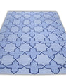 Oriental Flatweave Turkish Kilim 9' x 12'2" #11248