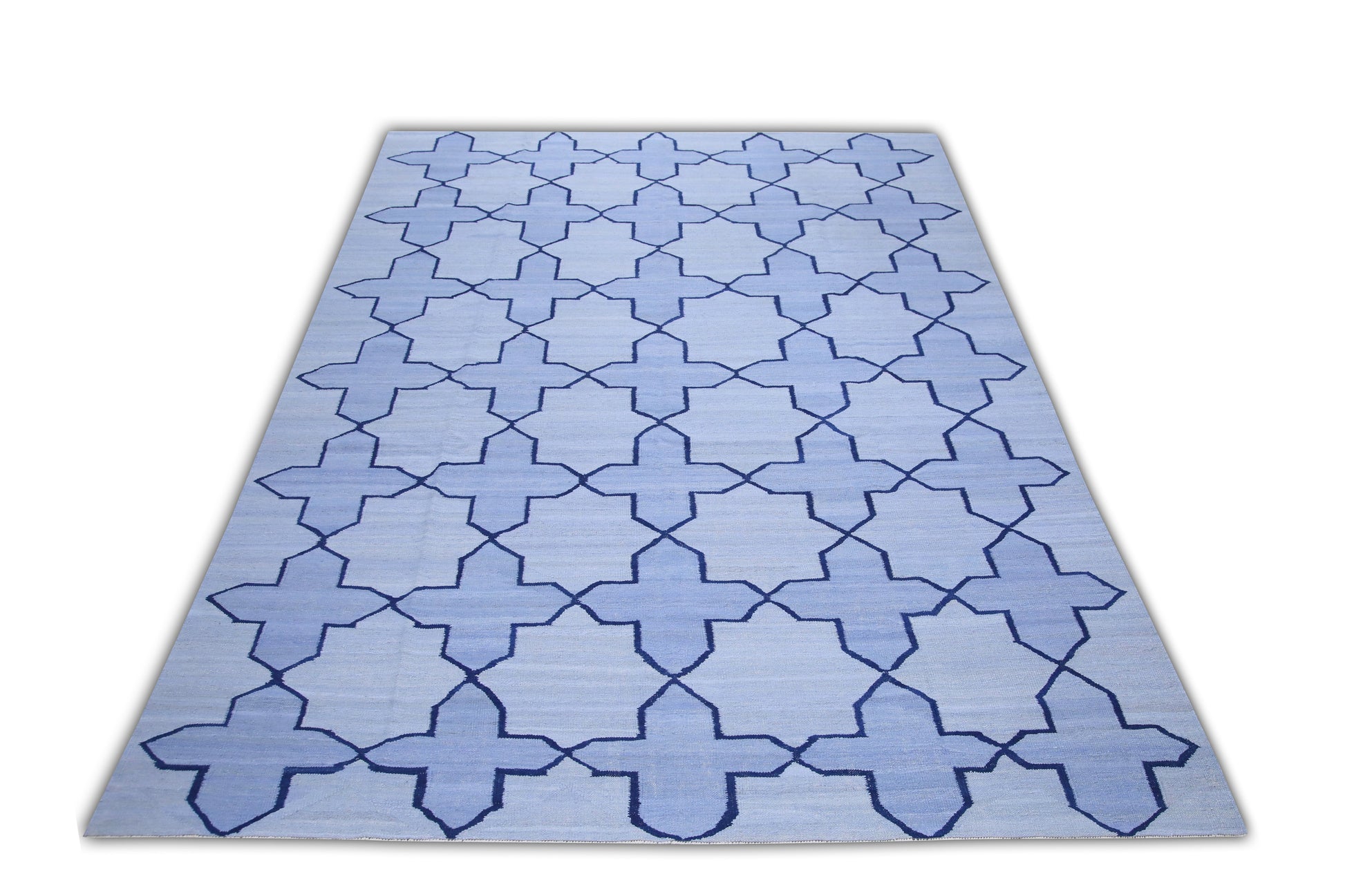 Oriental Flatweave Turkish Kilim 9' x 12'2" #11248