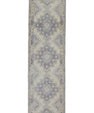Turkish Oushak Rug 4' x 13'3" #7843