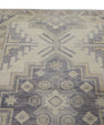 Turkish Oushak Rug 4' x 13'3" #7843