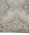Turkish Oushak Rug 4' x 13'3" #7843