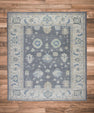 Turkish Oushak Rug 11'10" x 13'2" #11088