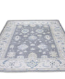 Turkish Oushak Rug 11'10" x 13'2" #11088
