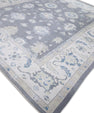 Turkish Oushak Rug 11'10" x 13'2" #11088