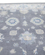 Turkish Oushak Rug 11'10" x 13'2" #11088