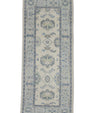 Turkish Oushak Rug 3'10" x 14'2" #8015