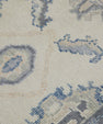 Turkish Oushak Rug 3'10" x 14'2" #8015