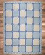Oriental Flatweave Turkish Kilim 12' x 15'3" #10835