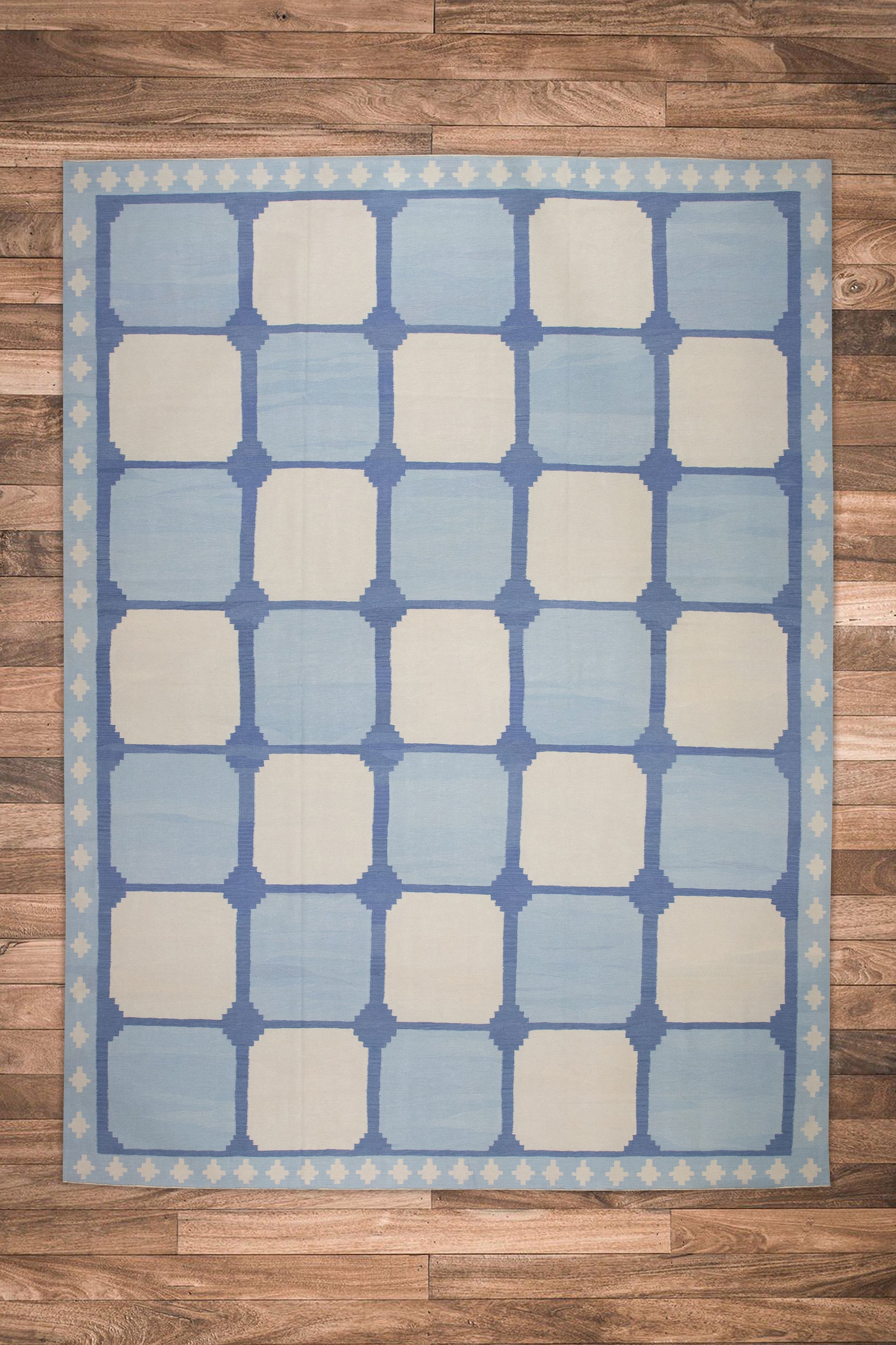 Oriental Flatweave Turkish Kilim 12' x 15'3" #10835