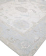 Turkish Oushak Rug 9'8" x 10'5" #11275