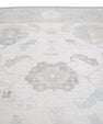 Turkish Oushak Rug 9'8" x 10'5" #11275